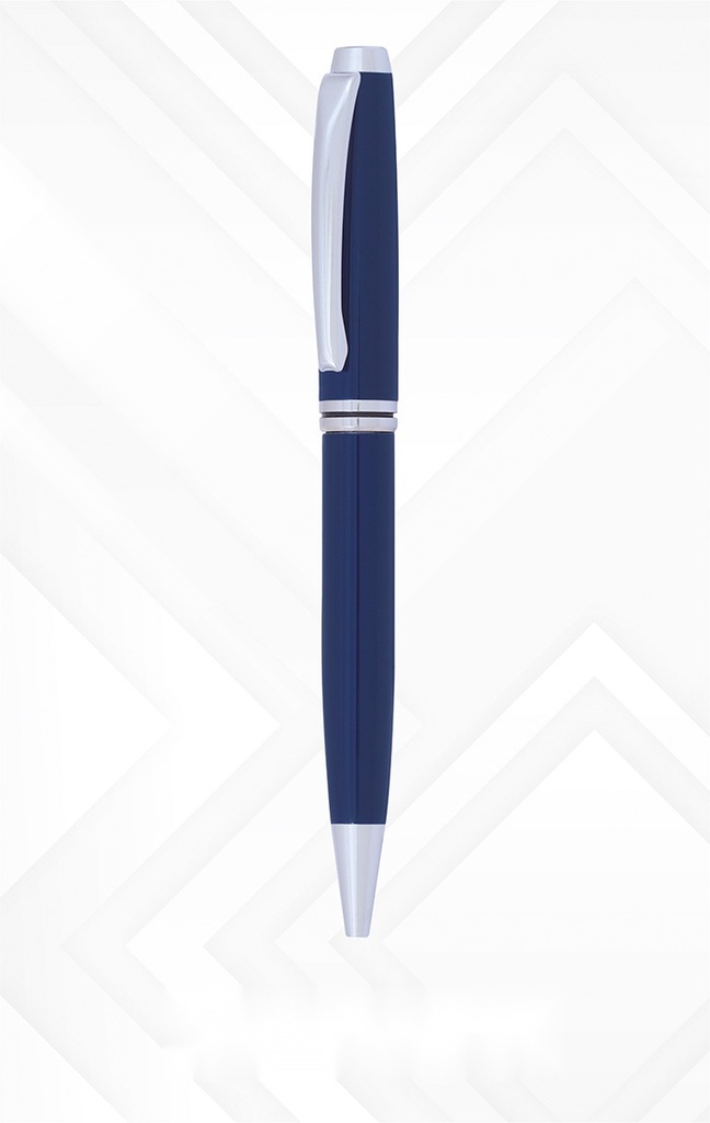 Metal ball pen with box