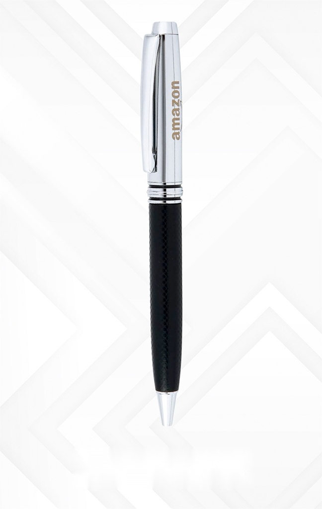 Metal ball pen with box