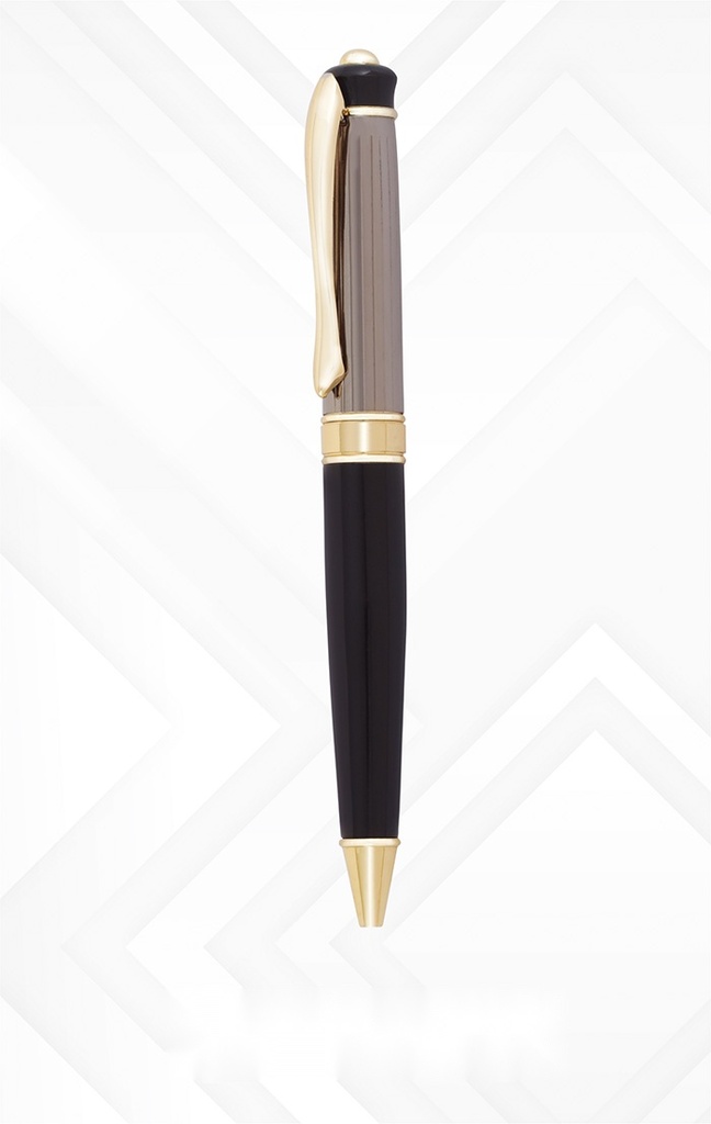 Metal ball pen with box