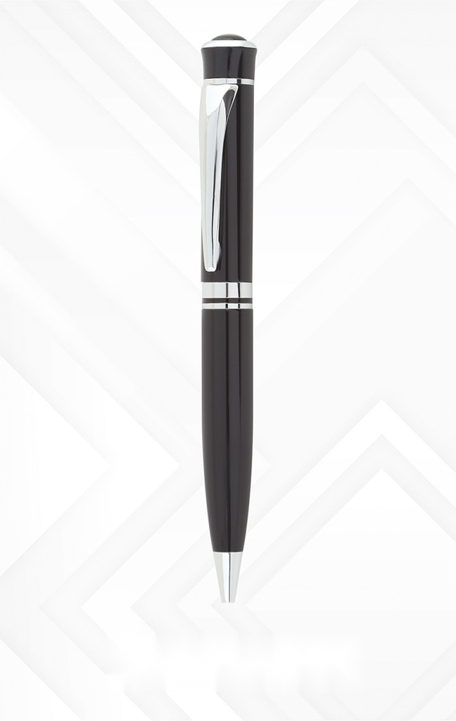 Metal ball pen with box
