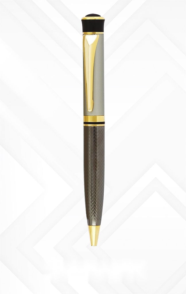 Metal ball pen with box