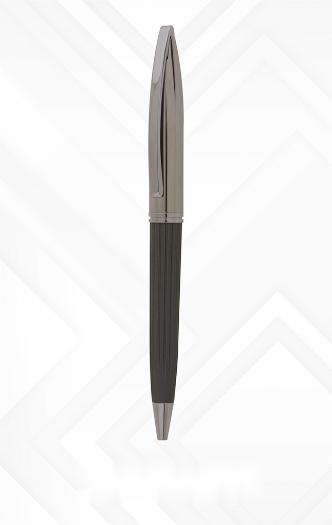 Metal ball pen with box