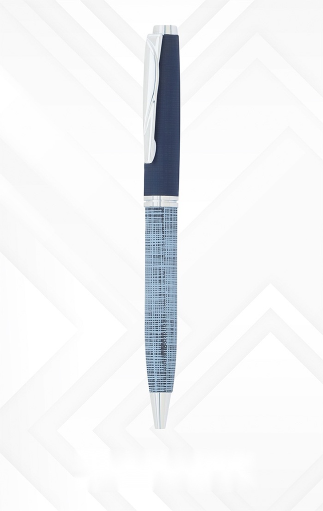 Metal ball pen with box