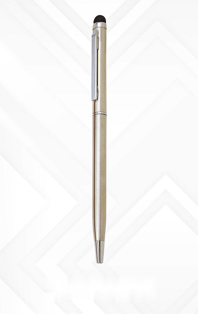 Metal ball pen with box