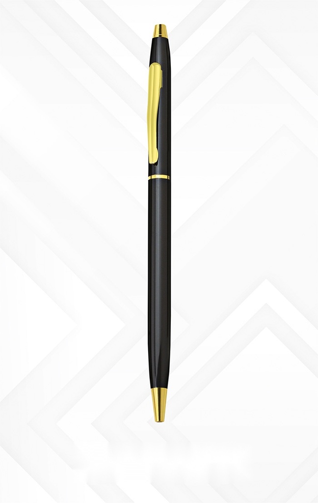 Metal ball pen with box