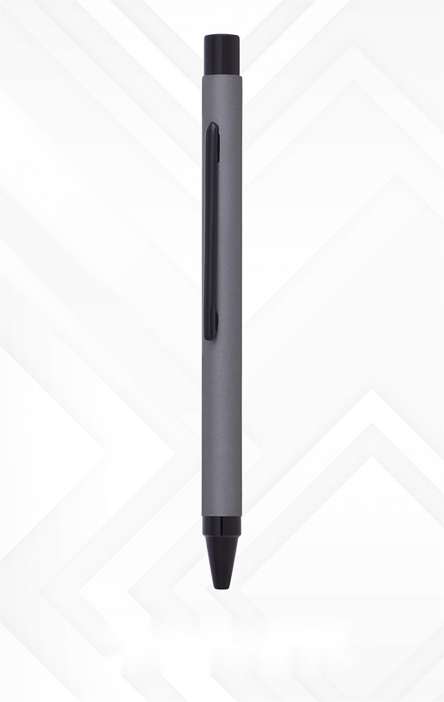 Metal ball pen with box