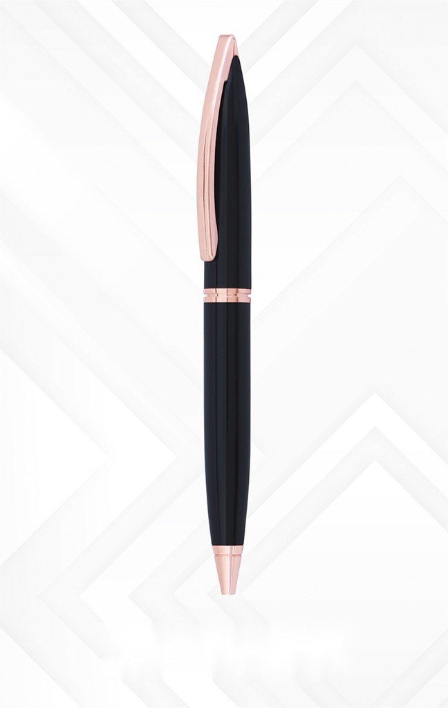 Metal ball pen with box