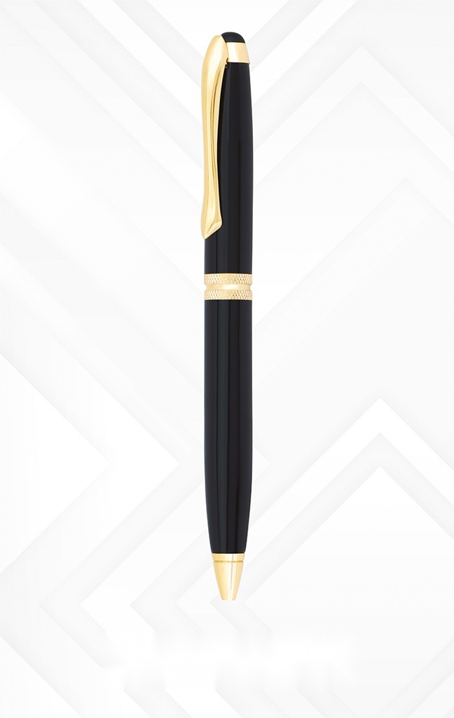 Metal ball pen with box