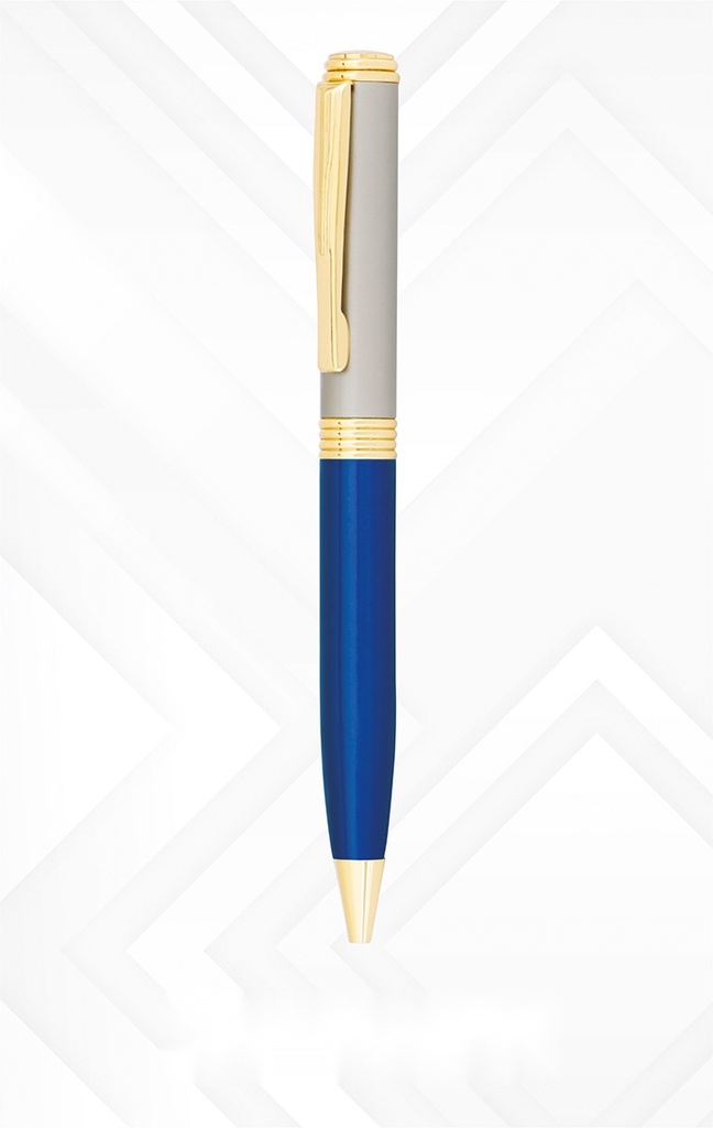 Metal ball pen with box