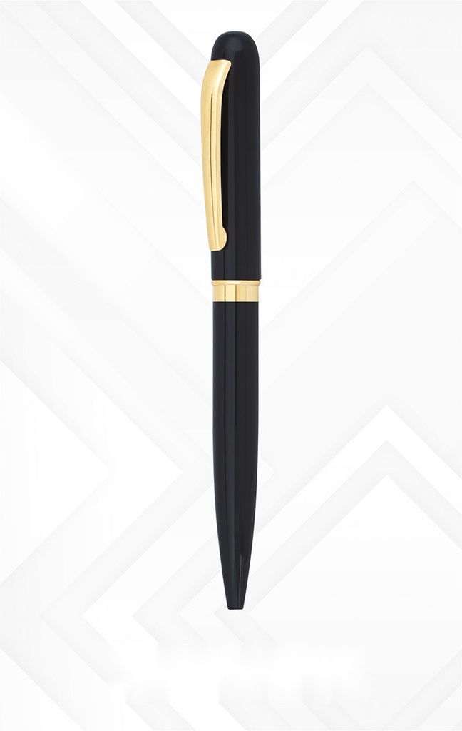 Metal ball pen with box
