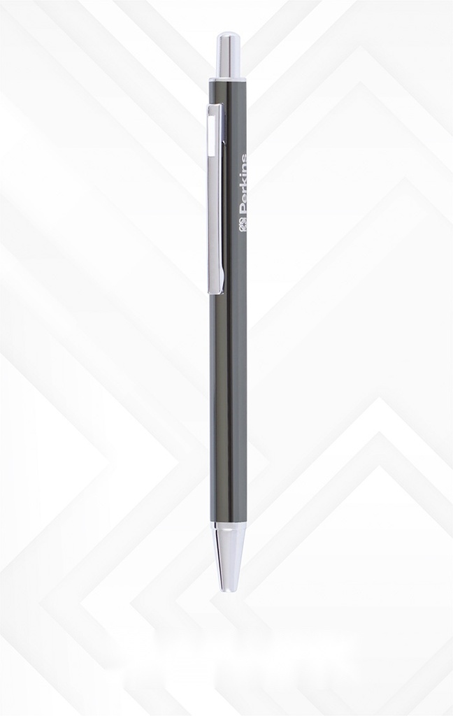 Metal ball pen with box