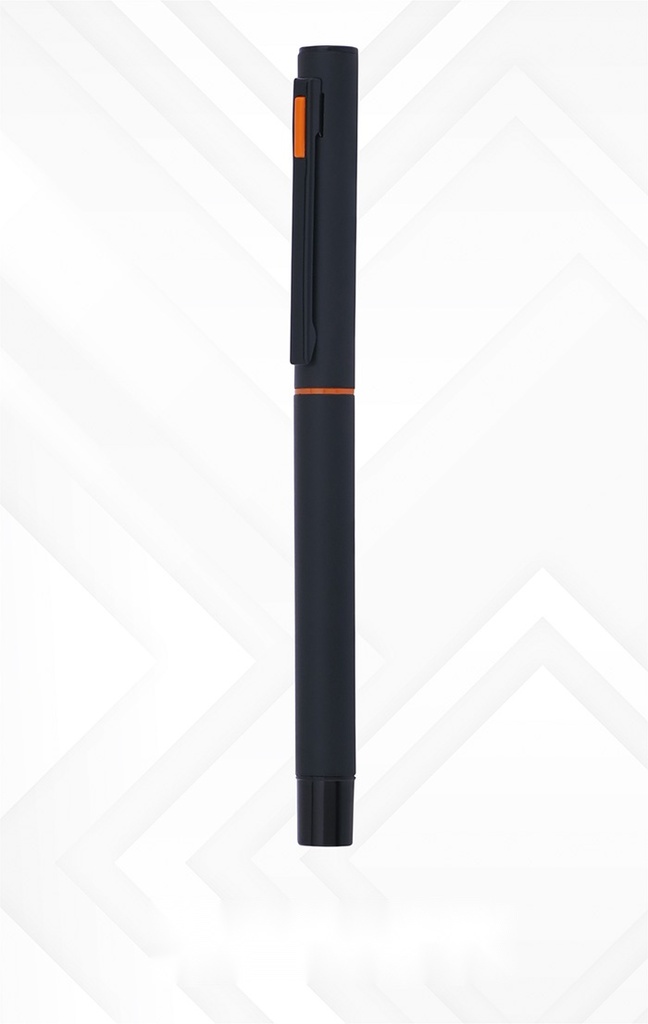 Metal ball pen with box