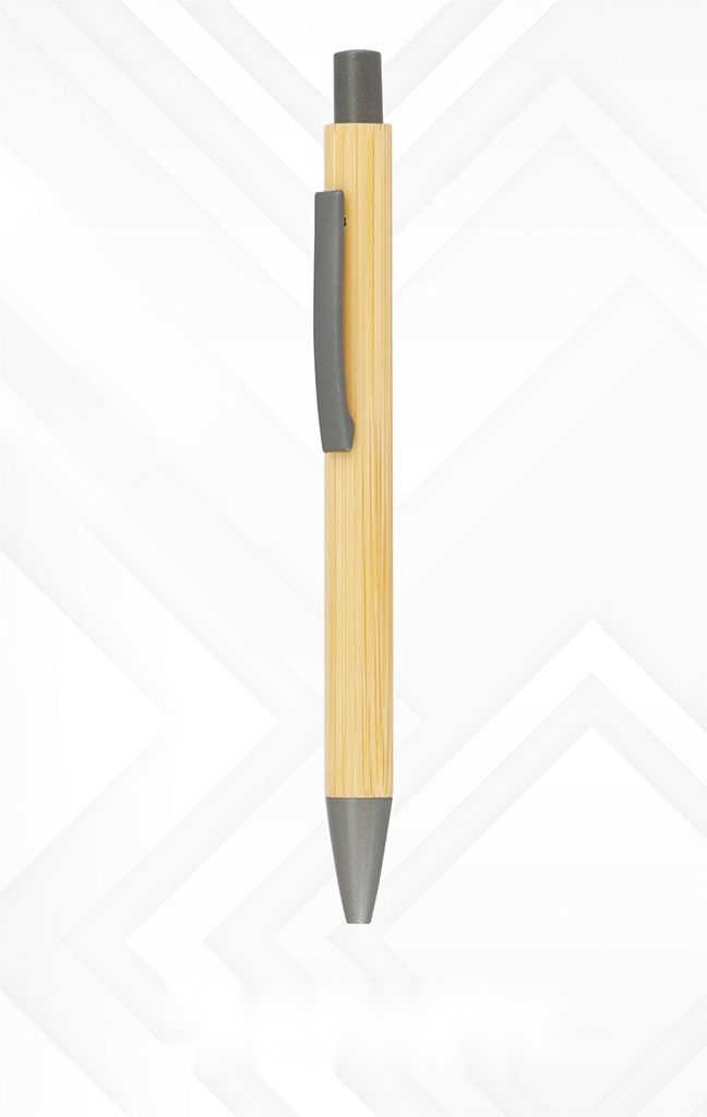 Metal ball pen with box