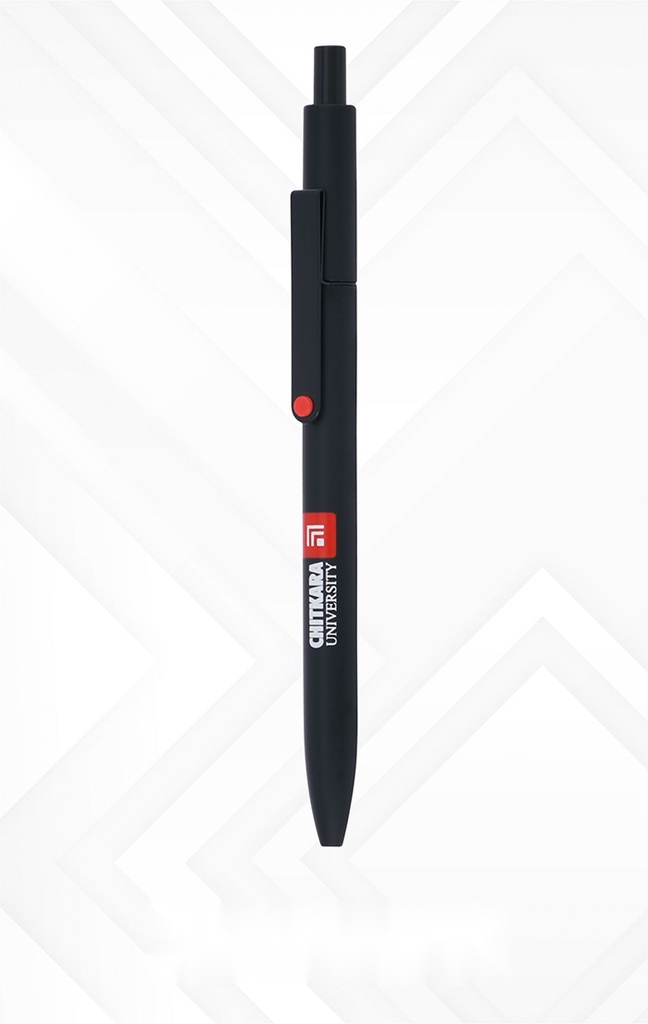 Metal ball pen with box
