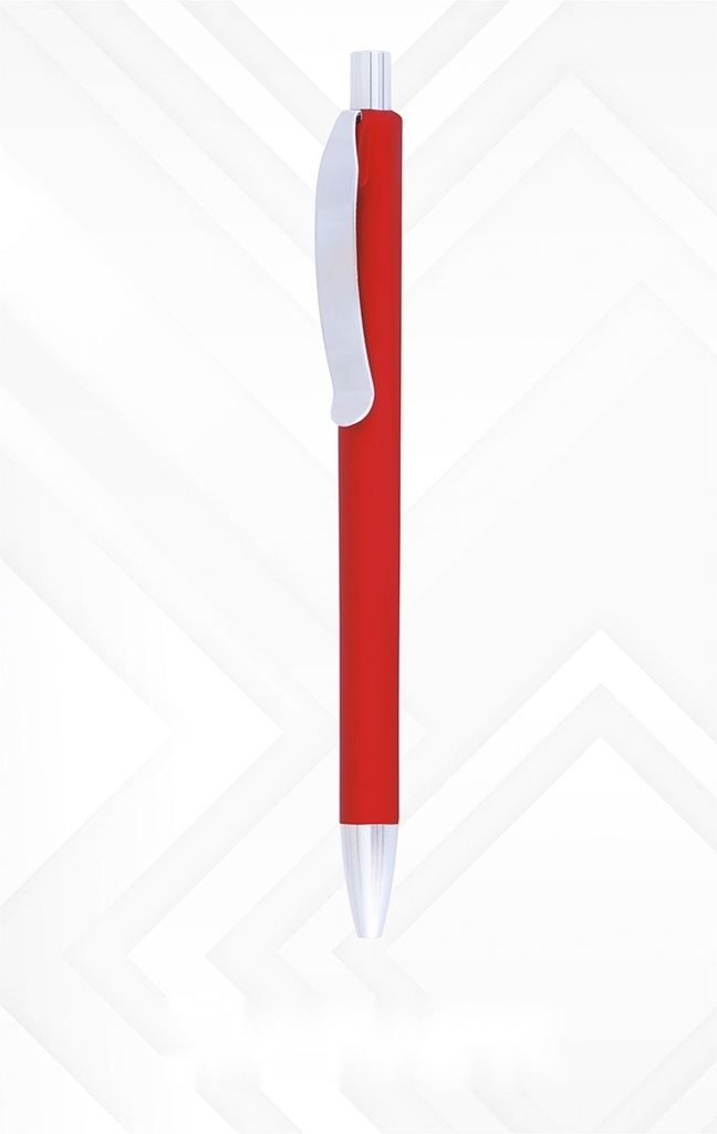 Metal ball pen with box