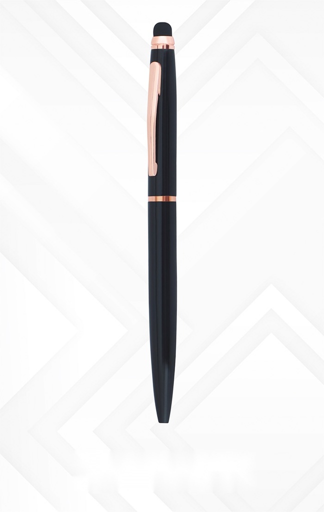 Metal ball pen with box