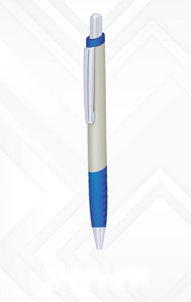 Metal ball pen with box