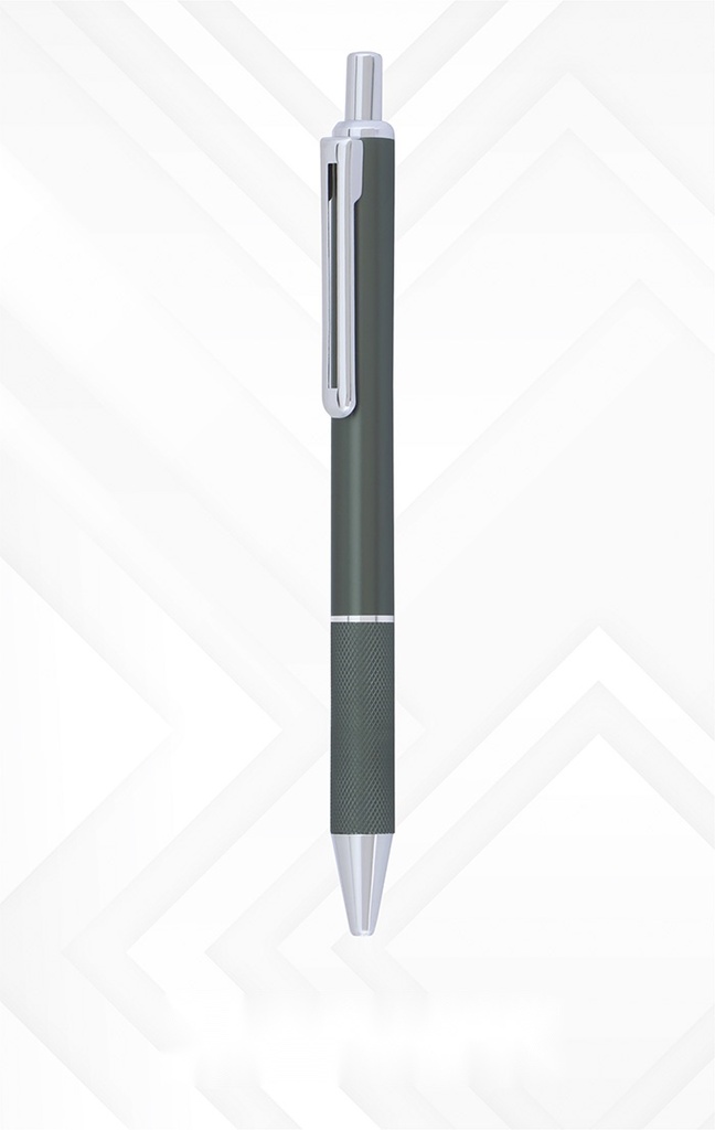 Metal ball pen with box