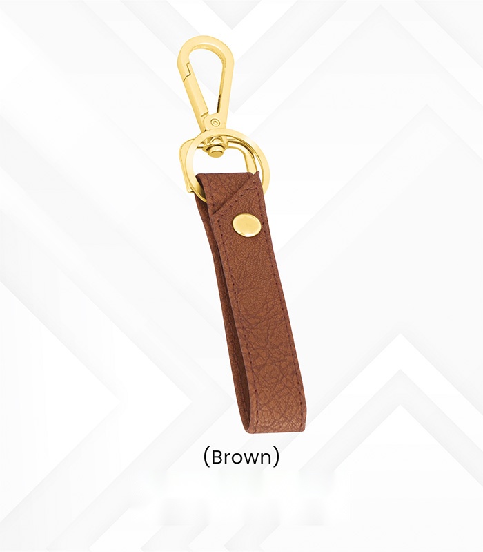 keychains with PVC Pouch