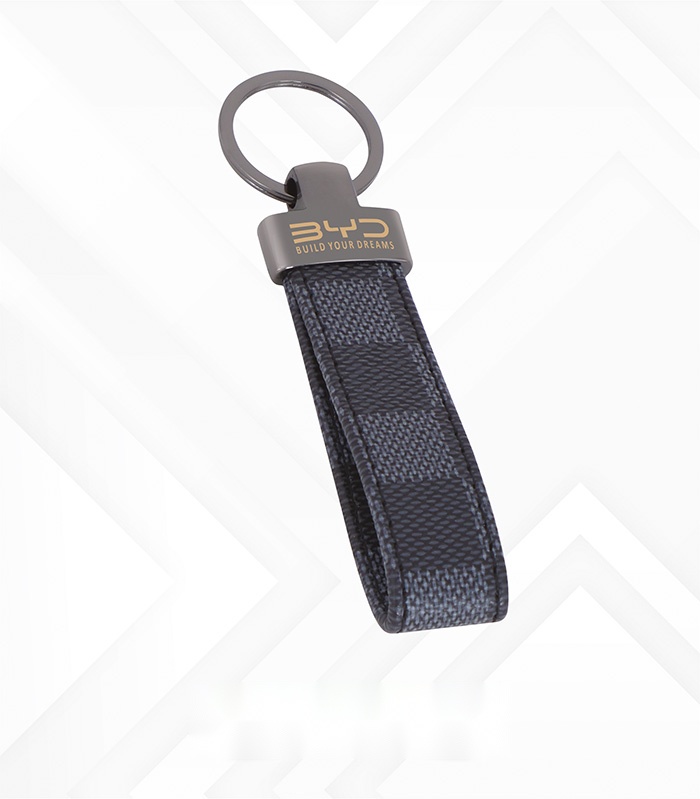 keychains with PVC Pouch