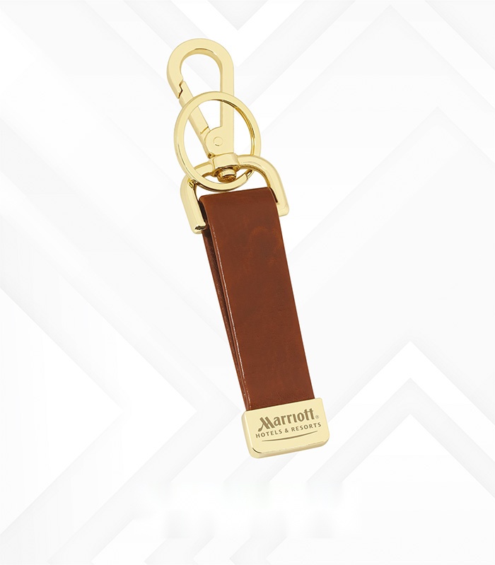 keychains with PVC Pouch