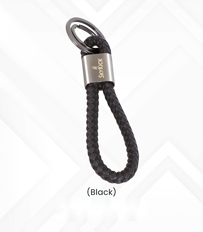 keychains with PVC Pouch