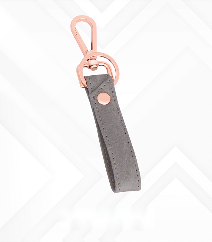 keychains with PVC Pouch