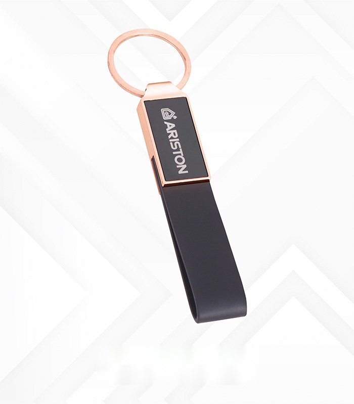 keychains with PVC Pouch