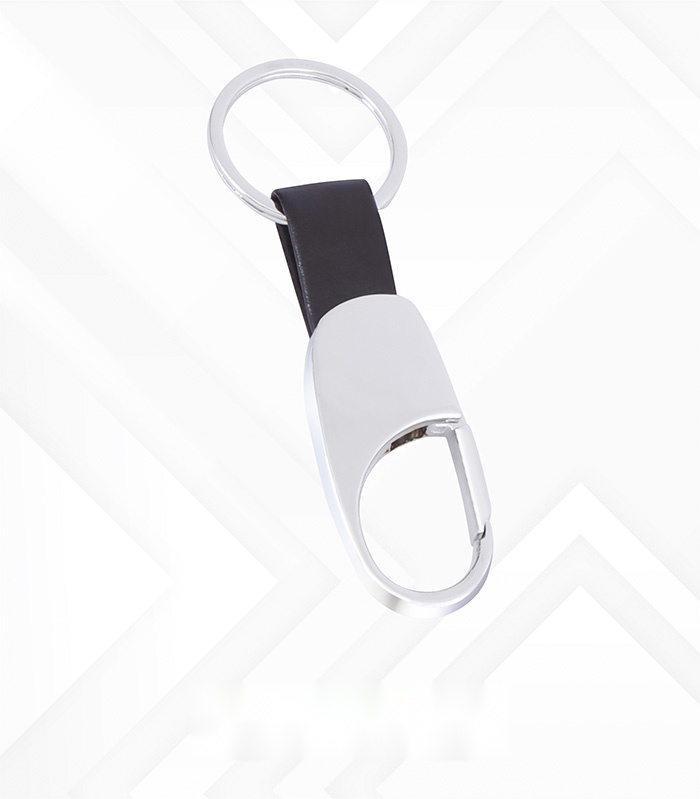 keychains with PVC Pouch