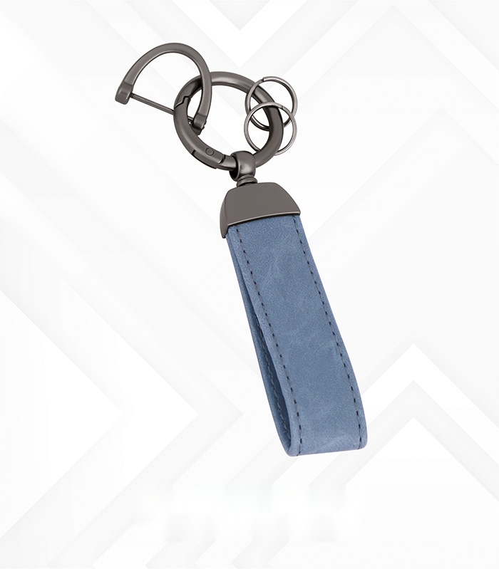 keychains with PVC Pouch