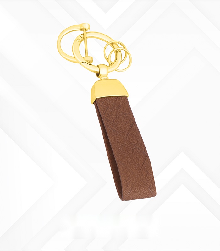 keychains with PVC Pouch