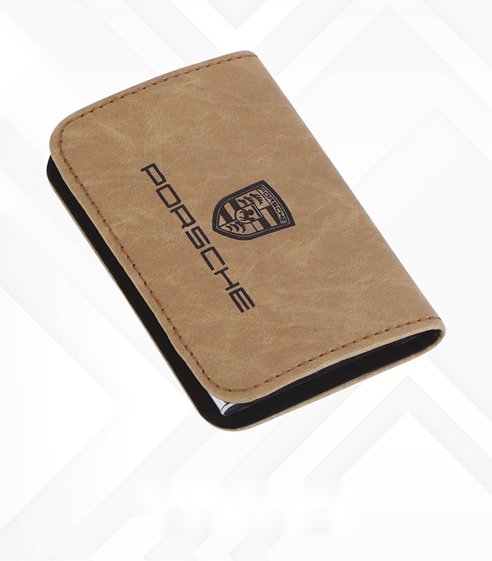 V.card Holder with box