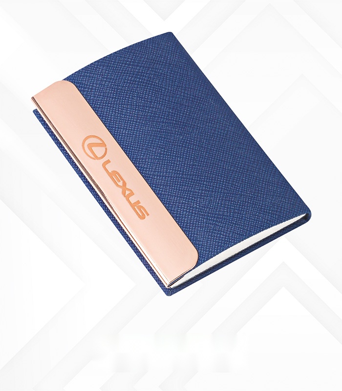 V.card Holder with box