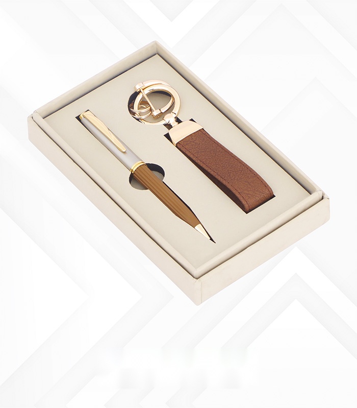 Pen & KeyChain 2pc set)