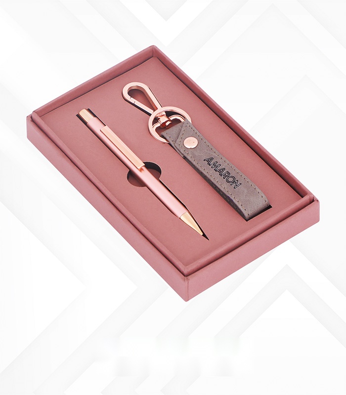 Pen & KeyChain 2pc set)