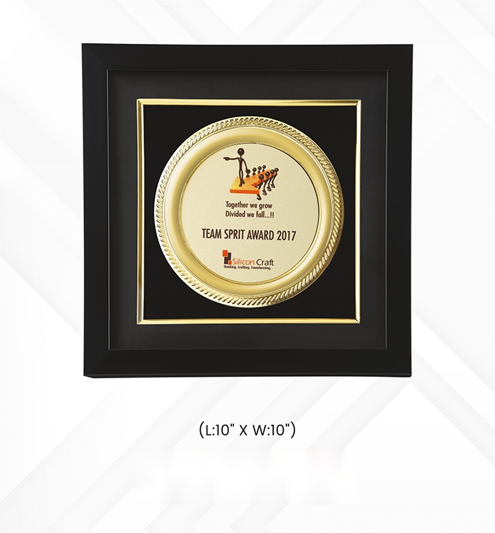Mementos & Plaques with box