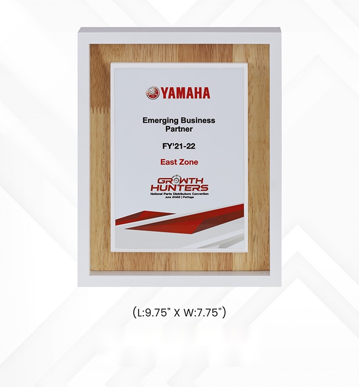 Mementos & Plaques with box
