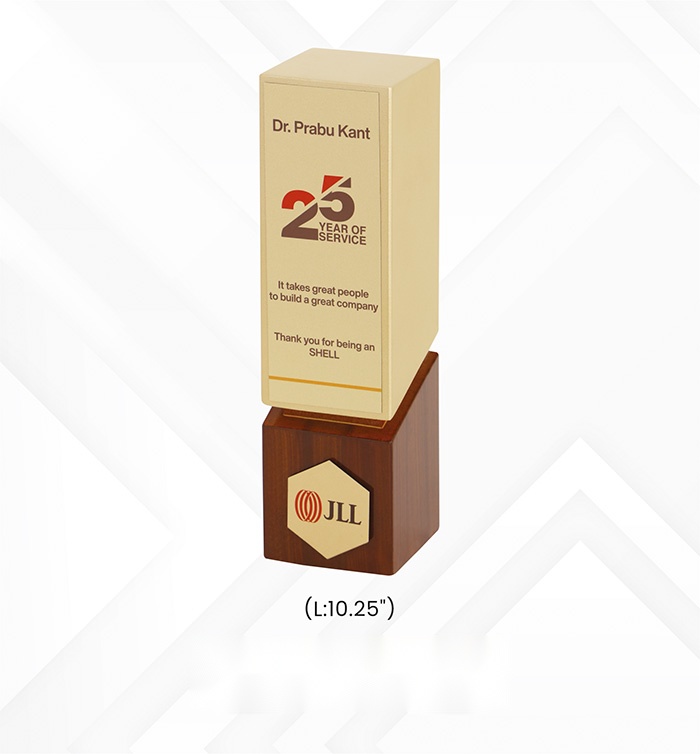 Mementos & Plaques with box