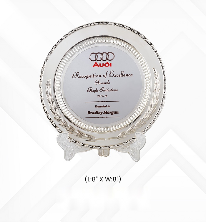 Mementos & Plaques with box