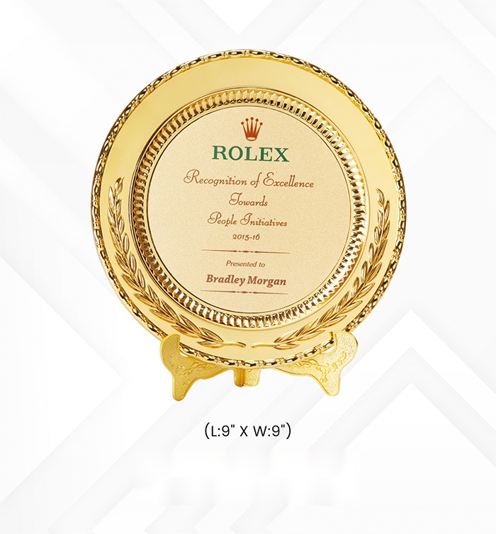 Mementos & Plaques with box