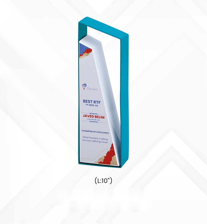 Mementos & Plaques with box
