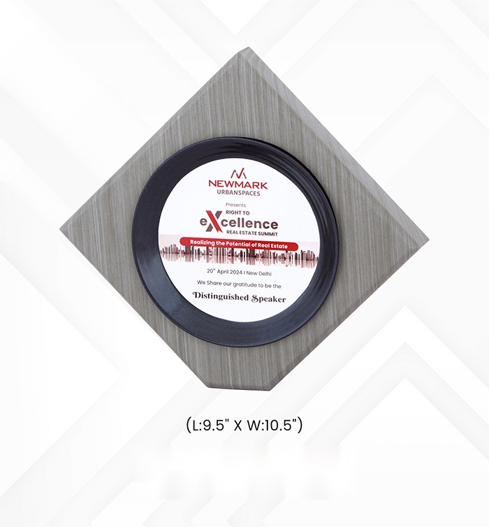 Mementos & Plaques with box