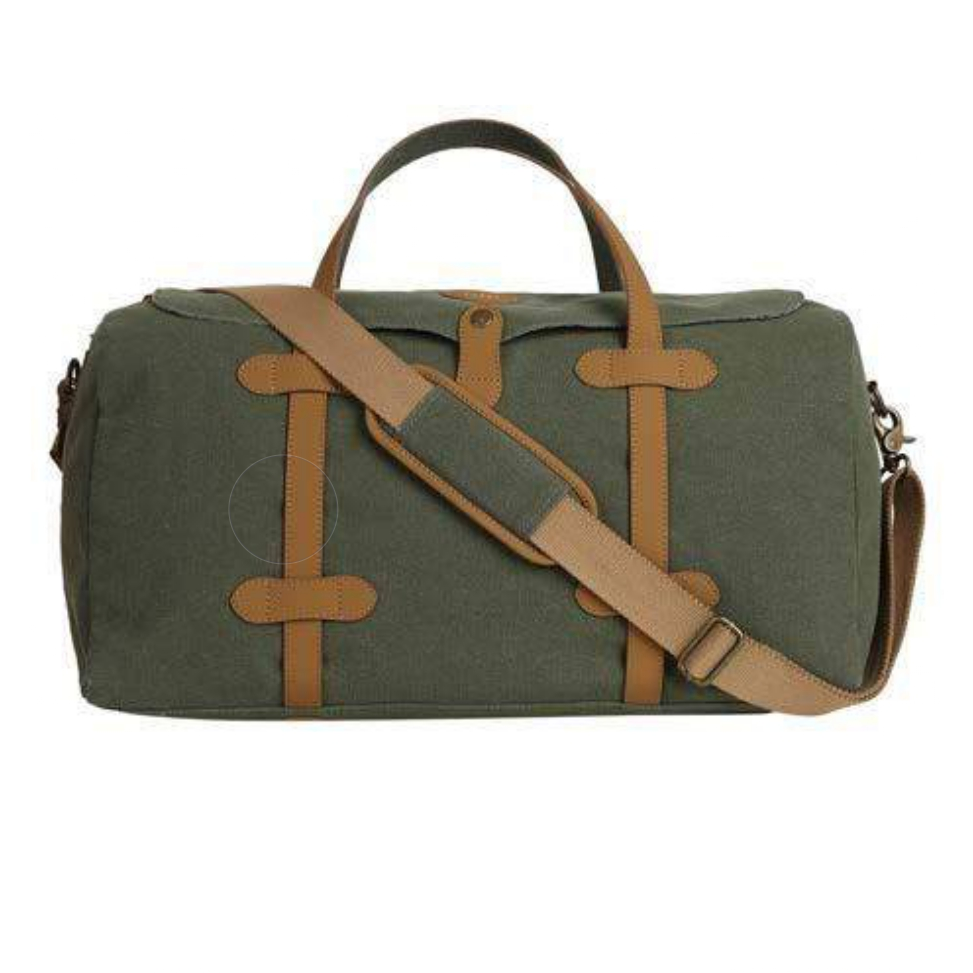 Delta Duffel Bag Mc-1702 C | Spacious 21-Inch Width, 10.5-Inch Height, 8-Inch Depth | Durable Carry Handle & 30-Inch Adjustable Strap With Shoulder Support | Interior Slip & Zip Pocket | Secure Zipper Closure