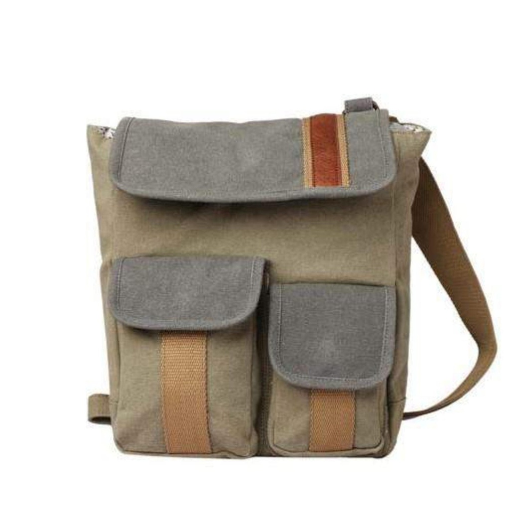 [60562] Noah Aesthetic Messenger Bag