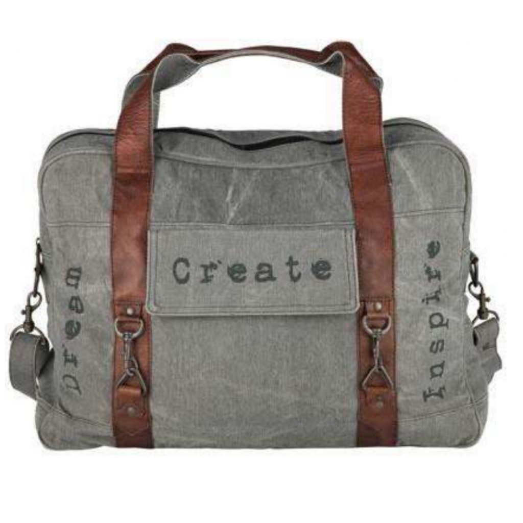 [60580] Dream Create Duffle 