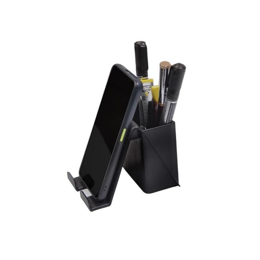 [55819] Pen Stand With Mobile Holder