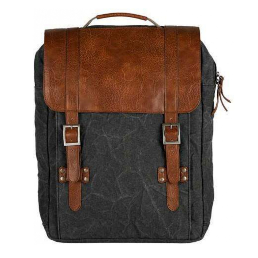 [60598] Flap Backpack 