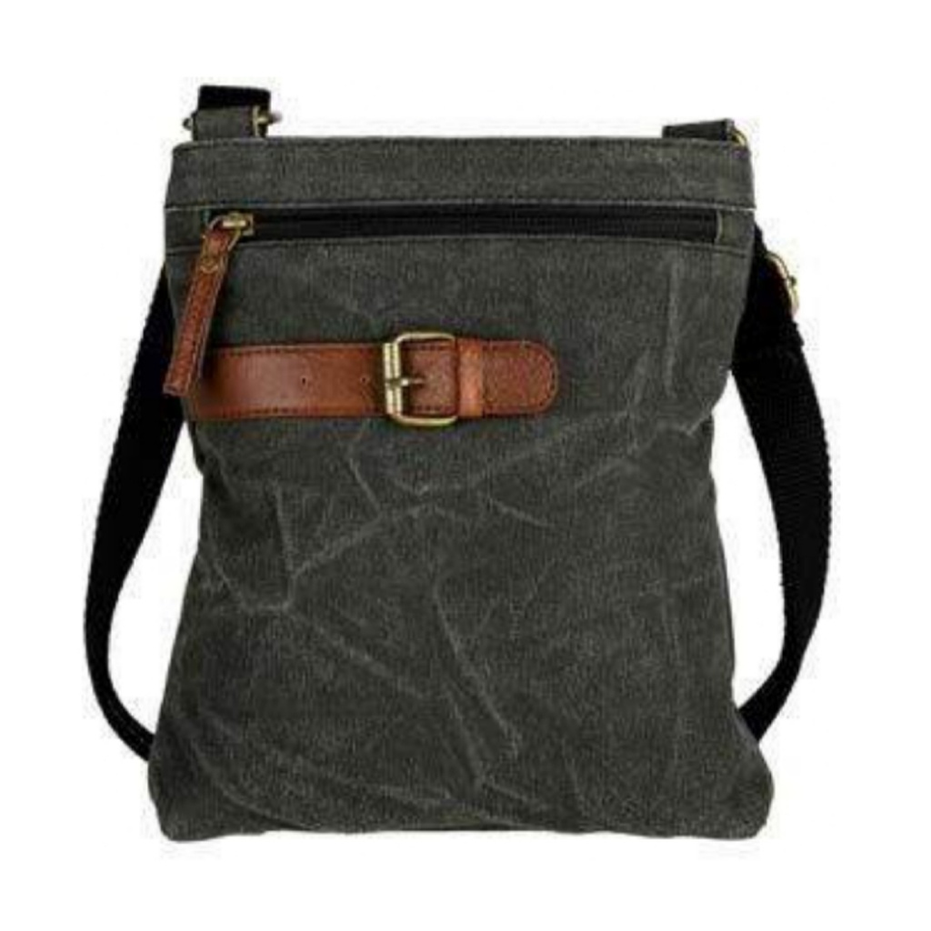 [60599] Flap Tech Bag 