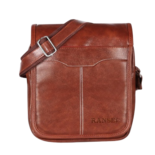 [63279] LEATHERITE SLING BAG