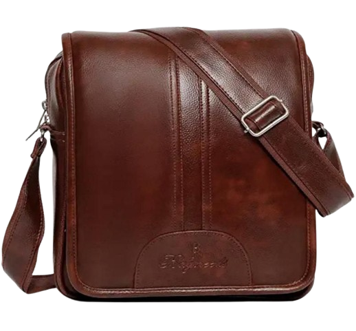 [63281] LEATHERITE SLING BAG